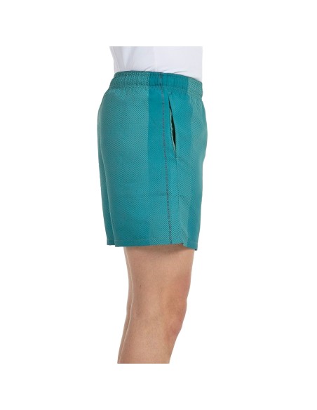 SHORT BULLPADEL BAJES 995 AZUL ATOMICO | Ofertas de pádel